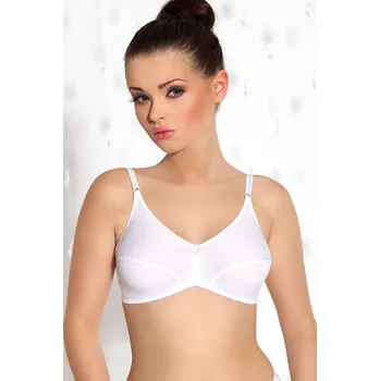 Podprsenka Jarpol 301 barva:bílá 75A