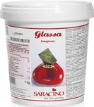 Saracino Glazura malinová 1 kg