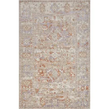 Koberec Hans Home Kusový koberec Cairo 105587 Port Said Cream Red – na ven i na doma - 200x280 - doprava zdarma