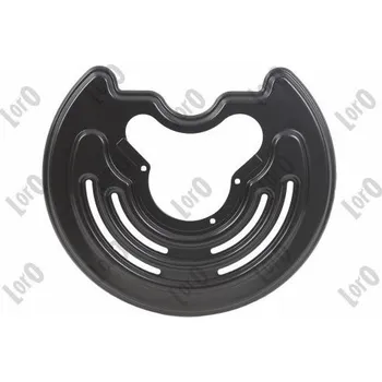 Brzdový kotouč Ochranný plech proti rozstřikování, brzdový kotouč ABAKUS 131-07-636