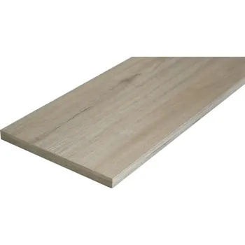 Dřevotřísková deska Lamino deska DTD 16 x 200 x 1200 mm dub Kronberg 563