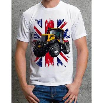 Chlapecké tričko tričko JCB Fastrac 3230 152