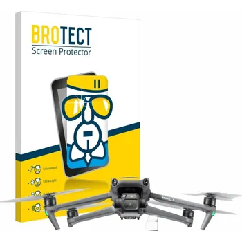 Ochrana fotoaparátu a videokamery Ochranná fólie BROTECT AirGlass Glass Screen Protector for DJI Mavic 3