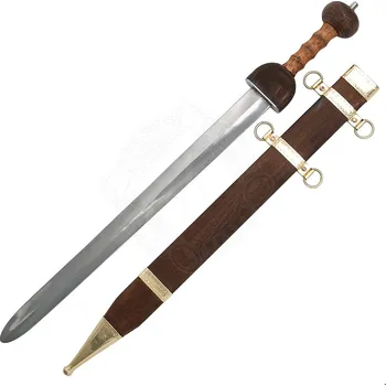 Replika zbraně Krutský Jezdecký gladius Quintus, Třída B