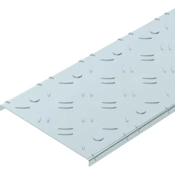 kabelová chránička OBO BETTERMANN Rýhované víko DBKR 200 FS 6049121