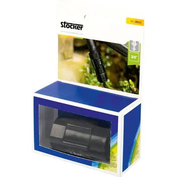 Hadicová spojka Ventil redukční 1 bar - pro sadu pr. 4-6 a 13-16 mm, 3/4 " Stocker