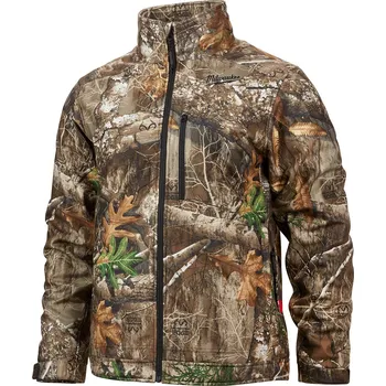 Pila Vyhřívaná maskáčová bunda Premium MILWAUKEE M12 HJ CAMO6-0 - XL