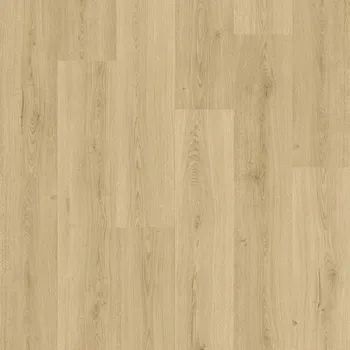 vinylová podlaha UNILIN Quick-Step Alpha Vinyl Bloom AVMPU 40236 Rigidní plovoucí podlaha Quick-Step Alpha Vinyl Bloom Botanická béžová AVMPU 40236