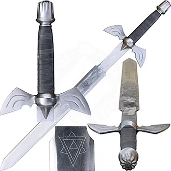 Replika zbraně Krutský Fantazijní meč Zelda