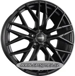 CARMANI 20 Ludwig matt black | 6,5x16, 5x114,3, ET45 (CA206516J45BM)