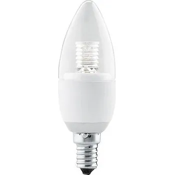 Žárovka EGLO LED žárovka E14 4,5W 3000K 11196 Eglo