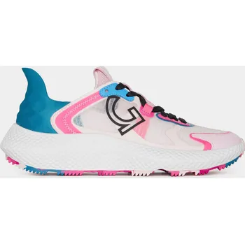 Golfová obuv G/FORE W boty Ripstop MG4x2 - bílo růžové: Dámské Eu36,5