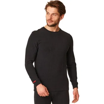 Pánské oblečení PÁNSKÉ TRIČKO HOT TOUCH MVD 155 šedá XL