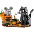 Stavebnice LEGO LEGO 40570 Halloweenská kočka a myš