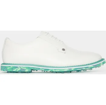 Golfová obuv G/FORE boty Camo Gallivanter - bílo zelené: Pánské Eu40