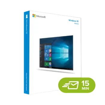 Operační systém Operační systém Microsoft Windows 10 Home SK 32bit / 64bit