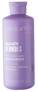 Šampon Lee Stafford Bleach Blondes Everyday Care Shampoo 250 ml