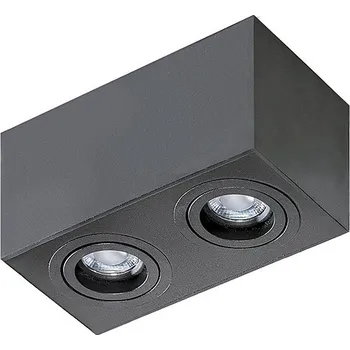 Bodové svítidlo Brant IP44 AZ2879 černá Azzardo