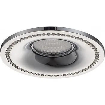 Bodové svítidlo Zápustné svítidlo Simon Round AZ1614 Azzardo