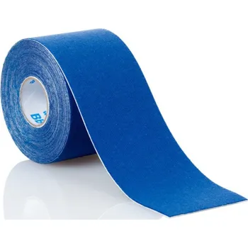 BB Tape Kinesiology Tape 5 cm x 5 m, tmavě modrá