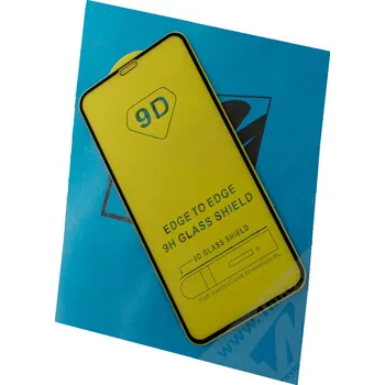 1Mcz Thin Glass 9D tvrzené sklo pro Apple iPhone X / Apple iPhone XS / Apple iPhone 11 Pro