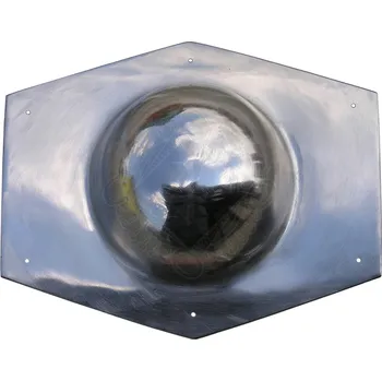 Karnevalový kostým Richard Havlín Římská puklice na štít - šestihraná