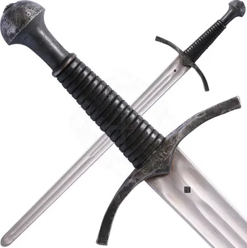 Replika zbraně Kovex Ars Gotický jednoruční meč HMB Brendon, 14-15 stol, Třída B