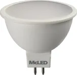McLED LED žárovka GU5.3 4,6W 12V 400lm…