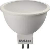 McLED LED žárovka GU5.3 4,6W 12V 400lm 4000K