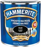 Hammerite Přímo na rez hladký 250 ml