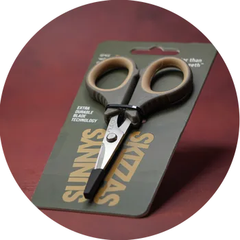 One More Cast Nůžky Sunnys Skizzas