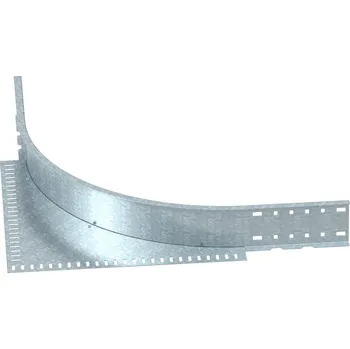 kabelová chránička OBO BETTERMANN Rohový vestavný díl WEAS 110 FT 6098479