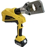 Genborx Hydraulické lisovací aku kleště na kabelová oka a spojky HHYD-300H