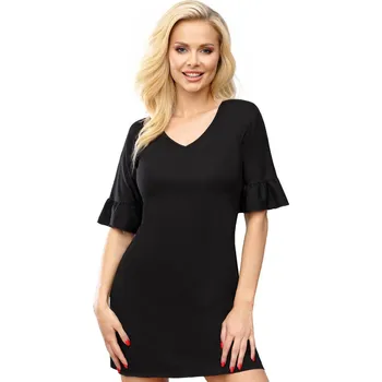 Dámské pyžamo Dámská noční košilka T!SSI 739L4 Tissi, fialová 36 i170_33061