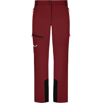 kalhoty Salewa Sella DST M Pants, syrah - vel. L 122299