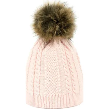 Čepice Čepice Ula Light Pink - Art of Polo, Univerzální i556_54738_388_8