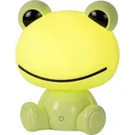 Dětská lampička Lucide DODO FROG 71592/03/85 stmívatelný