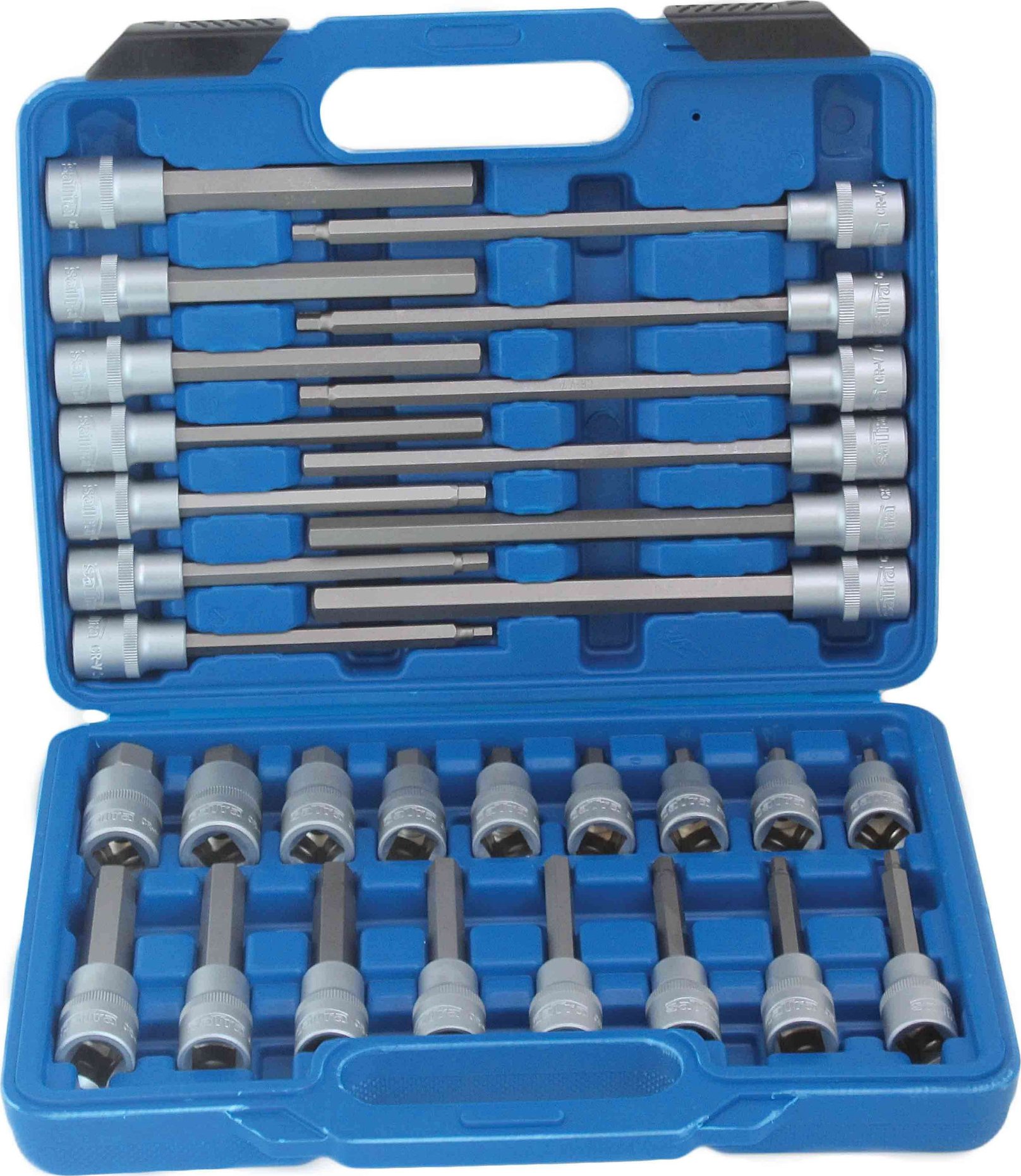 Centratrice Frizione Satra S-2110S - Universale Per Veicoli Fino A 5000 Kg, Con 2 Boccole Coniche - Foto 6