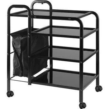 Tattoo stolek 1031 černý