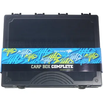 GIANTS FISHING SADA KRABIČEK CARP BOX COMPLETE (SET 7X BOX)