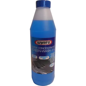 Auto-moto Wynn's Zimní kapalina do ostřikovače -70°C, 1L - koncentrát
