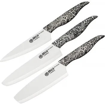 Samura Sada 3 keramických nožů Samura INCA 300, 310 a 325mm