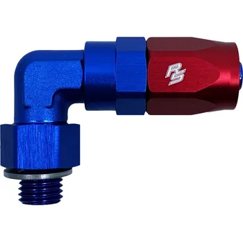 Fitinka Fitinka an8 na 1/4" npt (samec) 90°