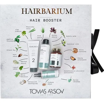 Tomas Arsov Hairbarium Hair Booster Set…