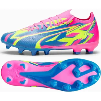 Pánská treková obuv Boty Puma Ultra Match Energy Luminous FG/MG M 107543 01 46