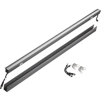 Venkovní osvětlení Arelux Zápustné/zemní LED svítidlo XMARKER 4000K ME02NW120 s krytím IP67