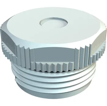 modulární přístroj a rozvaděč OBO BETTERMANN Ucpávková vývodka šroubovací 90 PG11 DSMB 2032511