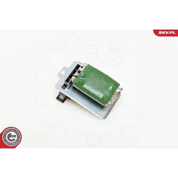 Autoelektrika Odpor, vnitřní tlakový ventilátor ESEN SKV 95SKV013