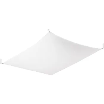 LUNA 1 Stropní světlo, bílá SL.0737