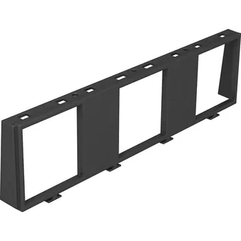 Elektroinstalační krabice OBO BETTERMANN Montážní rám MT45V 3 7408672